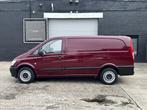 MERCEDES VITO LANG / AUTOMAAT / LICHTEVRACHT / 163PK, Automaat, Radio, Mercedes-Benz, Bedrijf
