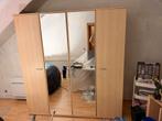 Grote 2 persoons kleerkast gero meubelen, Huis en Inrichting, Kasten | Kleerkasten, Ophalen, Zo goed als nieuw