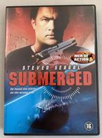 Submerged 2005 DVD Steven Seagal Nederlands Ondertiteld, Cd's en Dvd's, Verzenden, Zo goed als nieuw