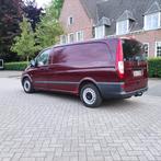Mercedes Vito lichte vracht van eerste eigenaar, Auto's, Particulier, Te koop, 2200 cc, 3 zetels