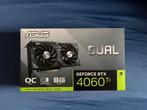 RTX 4060 Ti OC 8GB éditions avec slot M.2 encore garantie, Ophalen, Gebruikt, GDDR6, PCI-Express 4