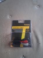 Audio kabel voor muziek, Audio, Tv en Foto, Audiokabels en Televisiekabels, Ophalen