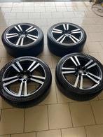 Jantes 21 Porsche macan 4 nouveaux pneus 4 saisons, Enlèvement, Pneus été, Pneu(s)