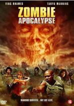Zombie Apocalypse (2011) Dvd Ving Rhames, Cd's en Dvd's, Dvd's | Horror, Vanaf 16 jaar, Ophalen of Verzenden, Gebruikt, Vampiers of Zombies