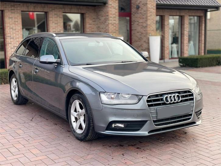 Audi A4 2.0 Diesel 140.000km, Autos, Audi, Particulier, A4, Diesel, Euro 5, Break, Enlèvement