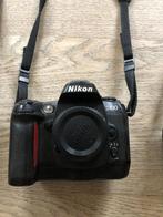 NIKON D100 body, Ophalen of Verzenden, Zo goed als nieuw, Nikon