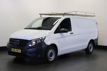 Mercedes-Benz Vito 110 CDI Lang EURO 6 - Airco - Cruise - PD beschikbaar voor biedingen