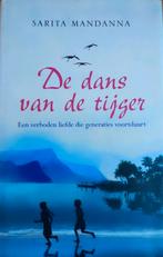 Sarita Mandanna - De dans van de tijger, Boeken, Literatuur, Ophalen of Verzenden, Zo goed als nieuw, Sarita Mandanna