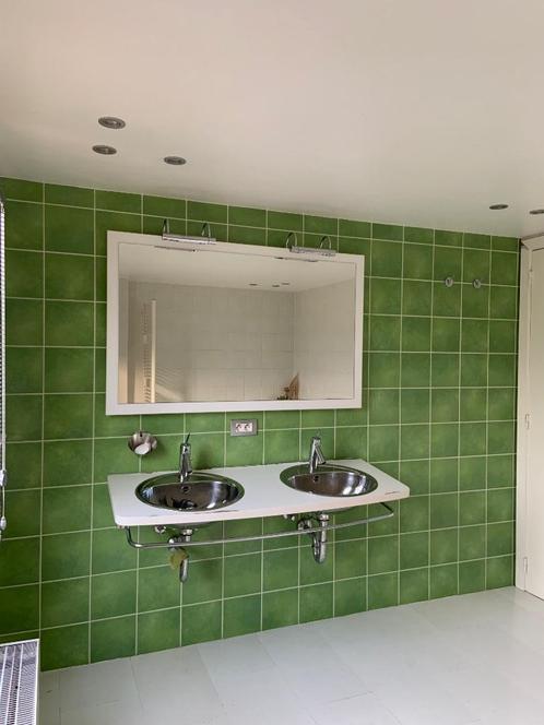 Badkamermeubilair incl. waskommen, Huis en Inrichting, Badkamer | Badkamermeubels, Gebruikt, Wastafelkast, 100 tot 150 cm, 50 tot 100 cm
