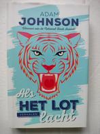 Als het lot lacht verhalen Adam Johnson HardCover met flap, Verzenden, Zo goed als nieuw, Adam Johnson, Amerika