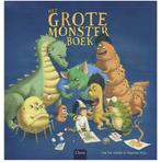 Het grote monsterboek - clavis - prentenboek, Ophalen of Verzenden, Nieuw, 4 jaar