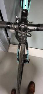 Bianchi aria, Fietsen en Brommers, Ophalen
