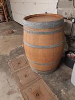 Tonneau barrique 225L Chêne - Quintessence, Ophalen