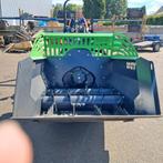 Stromachine voor minishovels, Ophalen, Nieuw