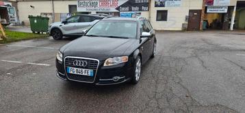 Audi s4 b7 v8, Autos, Particulier, Achat, S4