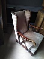 fauteuil ancien avec oreillettes,en bon état, Ophalen of Verzenden