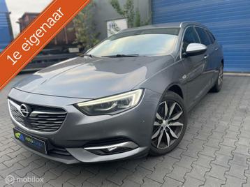 Opel Insignia Sports Tourer 1.5 Turbo / 165 PK / 1ste eigena disponible aux enchères