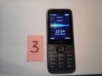 GSM - 3 stuks (gewijzigd 25.09.2025), Ophalen of Verzenden, Gebruikt