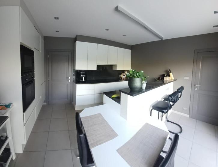 volledige keuken, Huis en Inrichting, Keuken | Complete keukens, Zwart, Greeploos, Ophalen