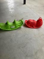 2 x wippen, Ophalen, Gebruikt