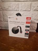 Chromecast Ultra 4K, Audio, Tv en Foto, Mediaspelers, Ophalen