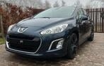 Peugeot 308 1.6 HDI / 87.267 km / Euro 5, Auto's, Voorwielaandrijving, Euro 5, Stof, 4 cilinders