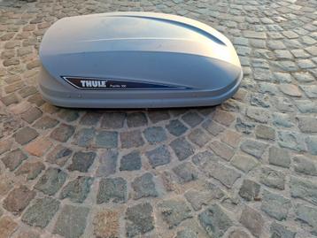 Thule Pacific 100 dakkoffer, Enlèvement, Comme neuf