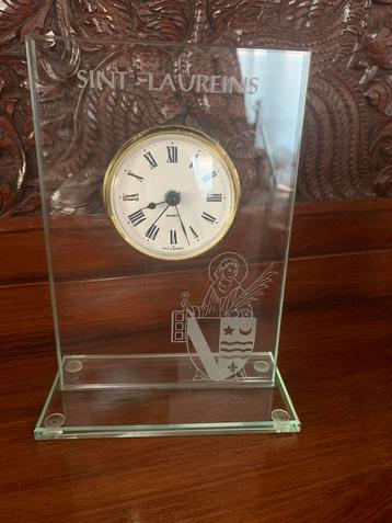 Glazen klokje Sint-Laureins, Enlèvement ou Envoi