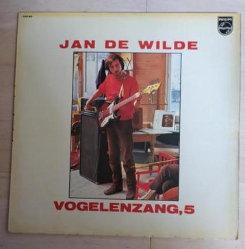 Jan De Wilde - Vogelenzang, 5, Cd's en Dvd's, Vinyl | Nederlandstalig, Ophalen