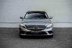 Mercedes-Benz C 180 T Avantgarde MULTIBEAM/PANO/9G/AMBIENT, Automaat, Achterwielaandrijving, 4 cilinders, Leder en Stof