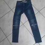 gescheurde jeans Monday Denim, Kleding | Dames, Monday denim, Ophalen of Verzenden, Gedragen
