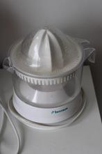 Breston fruitpers, electrisch, Elektronische apparatuur, Juicers, Ophalen of Verzenden, Zo goed als nieuw, Elektrisch, Citruspers