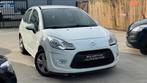 Citroën C3 1.1Benzine 130.xxxkm 2012 / 1 Jaar Garantie, Auto's, Voorwielaandrijving, Stof, Zwart, Wit