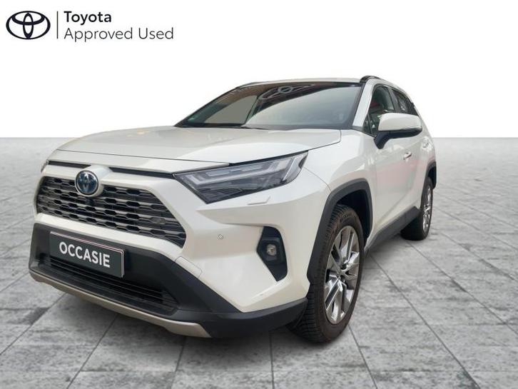 Toyota RAV-4 Premium Plus Premium AWD, Auto's, Toyota, Rav4, Adaptive Cruise Control, Airbags, Airconditioning, Bluetooth, Boordcomputer