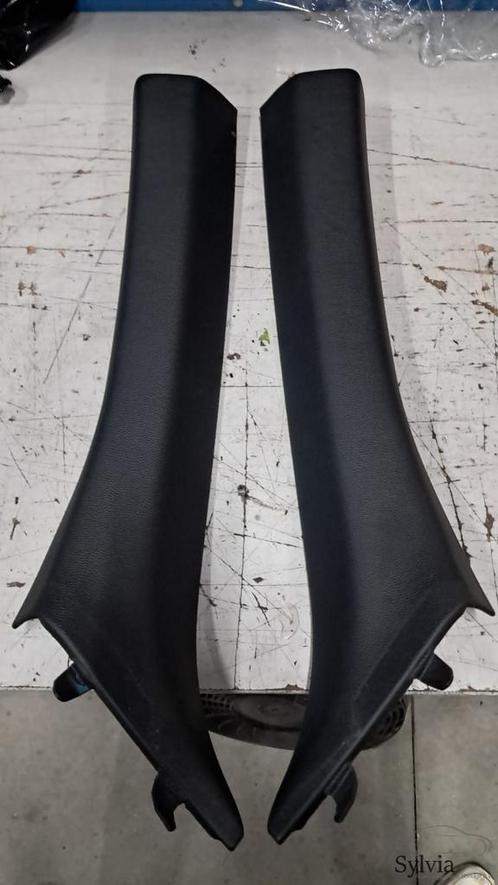 Afdekking zijbekleding set A stijl voorzijde kleur zwart BMW, Auto-onderdelen, Interieur en Bekleding, Gebruikt, Ophalen of Verzenden