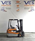 elektrische heftruck 1.8 ton Hyundai, Zakelijke goederen, Machines en Bouw | Heftrucks en Intern transport, Ophalen, Heftruck