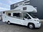 Carado A461- 150 PK Automaat - 1 Jaar Garantie - Hymer Groep, Caravans en Kamperen, Mobilhomes, Automaat, Alkoof, Fiat, Bedrijf