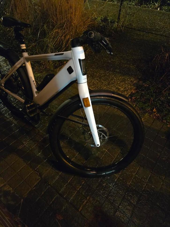 stromer st3 ketting, Vélos & Vélomoteurs, Vélos électriques, Stromer, Enlèvement ou Envoi