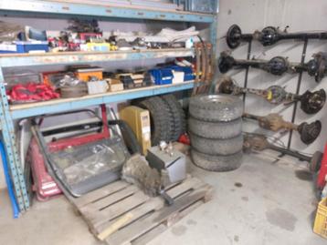 Onderdelen suzuki samurai/ vitara beschikbaar voor biedingen