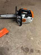 Stihl ms193T, Ophalen, Zo goed als nieuw, Overige soorten, Stihl