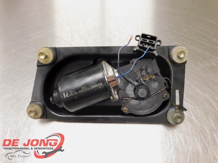 Ruitenwissermotor voor van een Suzuki Grand Vitara, Auto-onderdelen, Ruiten en Toebehoren, Suzuki, Gebruikt, 3 maanden garantie