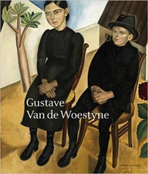 Gustave van de Woestyne  1  1880 - 1947   Monografie, Boeken, Kunst en Cultuur | Beeldend, Nieuw, Schilder- en Tekenkunst, Verzenden