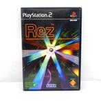 Rez Playstation 2, Consoles de jeu & Jeux vidéo, Jeux | Sony PlayStation 2, Comme neuf, Enlèvement ou Envoi