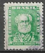 Brazilie 1954/1956 - Yvert 577 - Markies van Tamandare  (ST), Postzegels en Munten, Postzegels | Amerika, Verzenden, Gestempeld