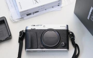 Fujifilm X-E3 beschikbaar voor biedingen