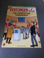 Vertongen en Co nr 41 - De vierpotige president, Enlèvement ou Envoi