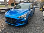 Ford Focus 1.5 EcoBoost ST-LINE 2018, Auto's, Ford, Stof, Blauw, 5 deurs, Particulier