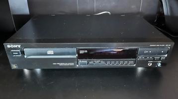 CD player Sony CDP 291 beschikbaar voor biedingen