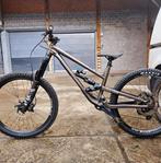 Commencal clash essential dark slate, Ophalen, Zo goed als nieuw