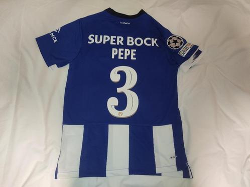FC Porto Thuis 23/24 Pepe Maat M, Sports & Fitness, Football, Neuf, Maillot, Taille M, Envoi